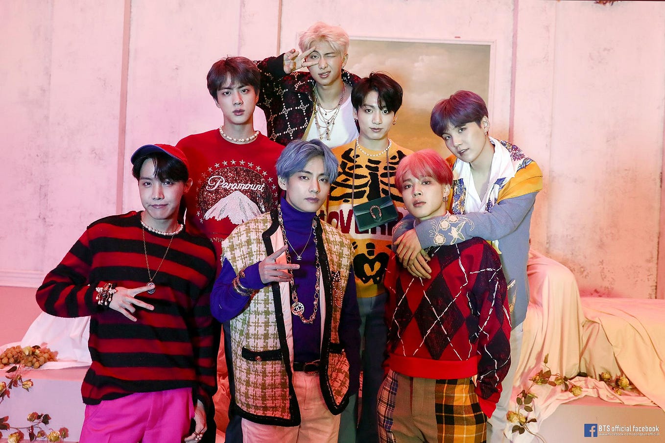 It has been one year since BTS’ Map of the Soul: Persona — why it will forever remain iconic