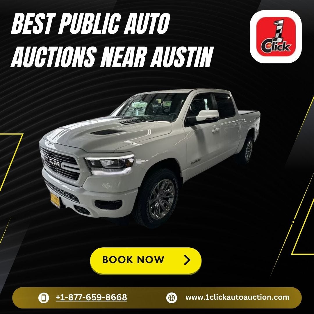 Online Car Auction near Austin Best Online Car Auction near Austin