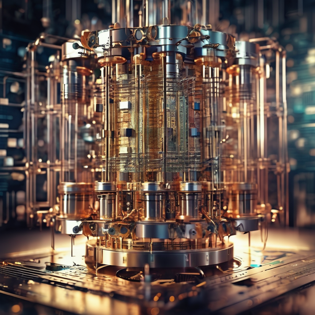 Exploring the Future: The Impact of Quantum Computing on Everyday Life ...