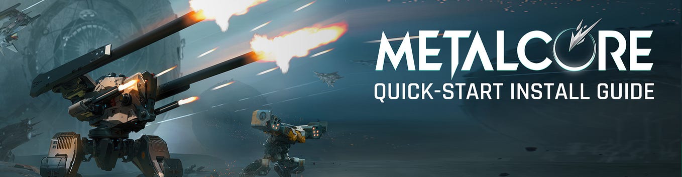 MetalCore Alpha Fase 3: redefinindo jogos online com um FPS de ficção  científica habilitado para Web3 - Play to Earn Games News
