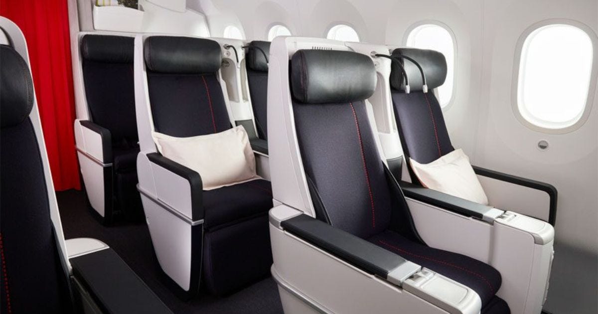 Air France Seat Selection Guide Find Your Perfect Seat for Every