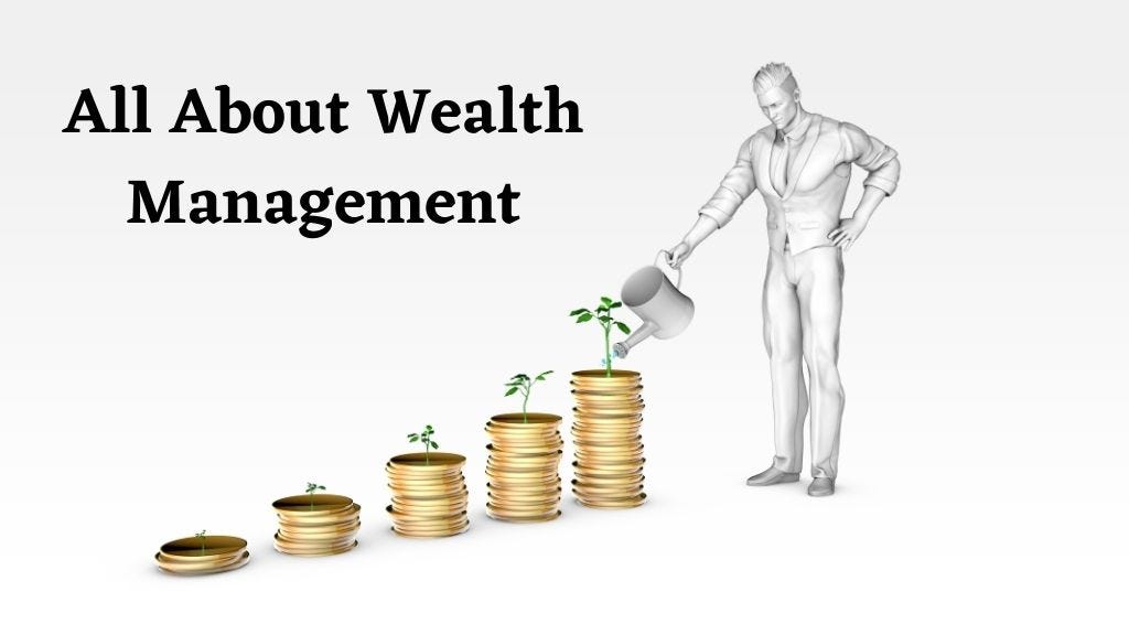 What does a Wealth Manager Do?