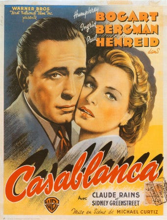 I’ve Looked at ‘Casablanca’ From Both Sides Now