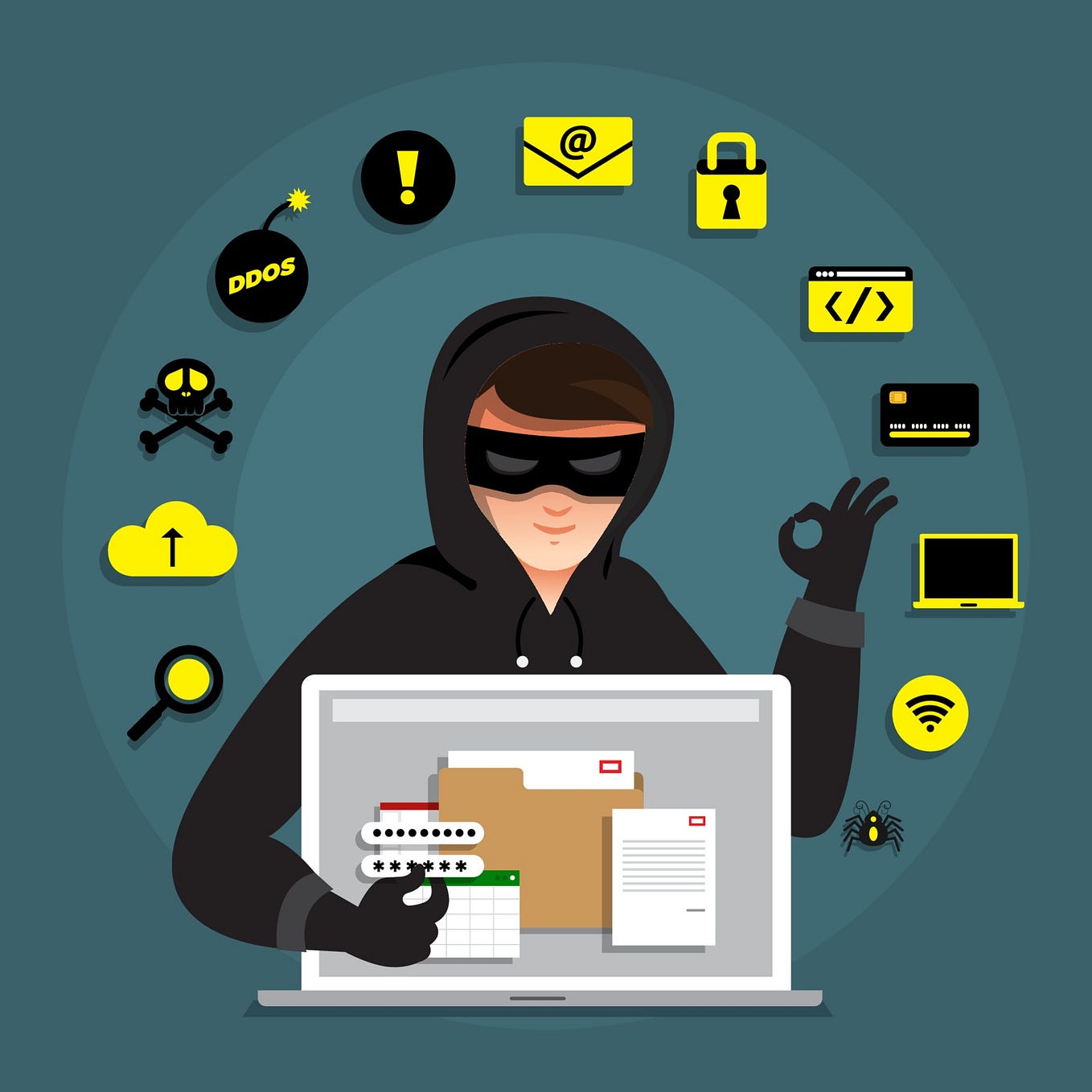 Data Breaches. Data of 3 billion user accounts… by Adiroha Solutions