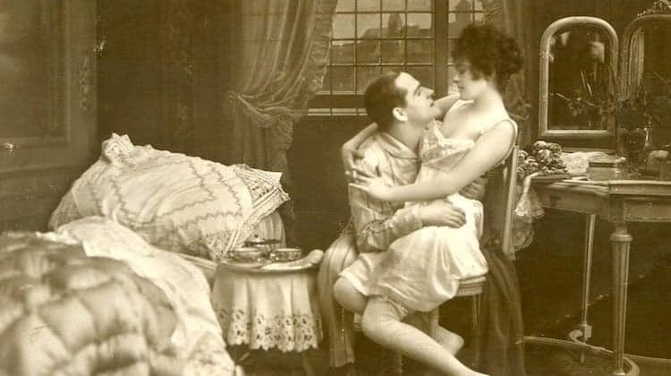What We Know About Sex in the Victorian Age Is Absolutely Wrong