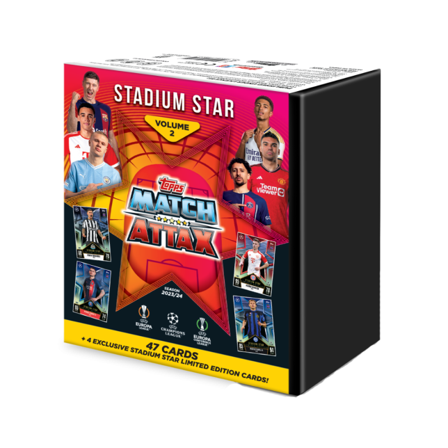 Collect the Best Match Attax Football Cards for an Exciting Trading