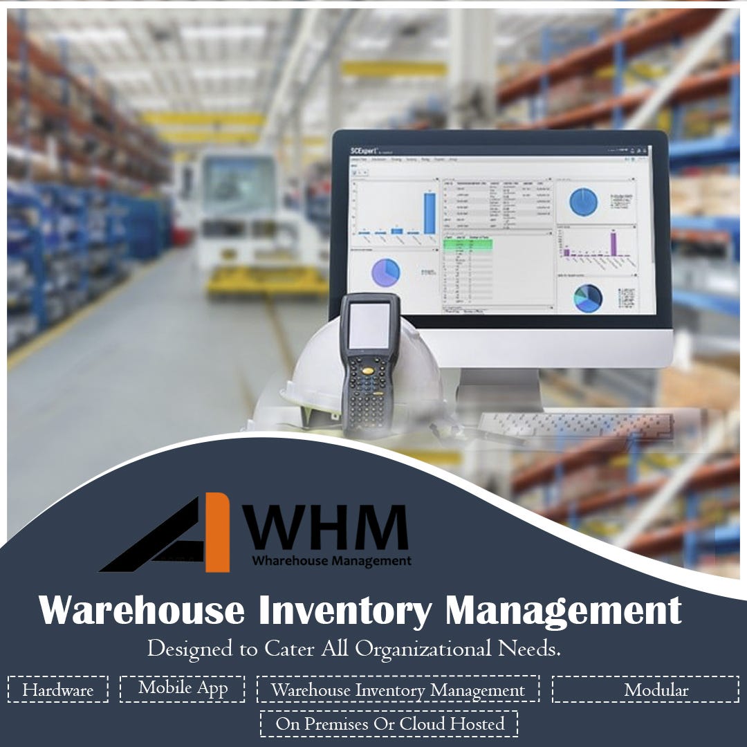 Warehouse Inventory Management Software - Warehouse Management - Medium