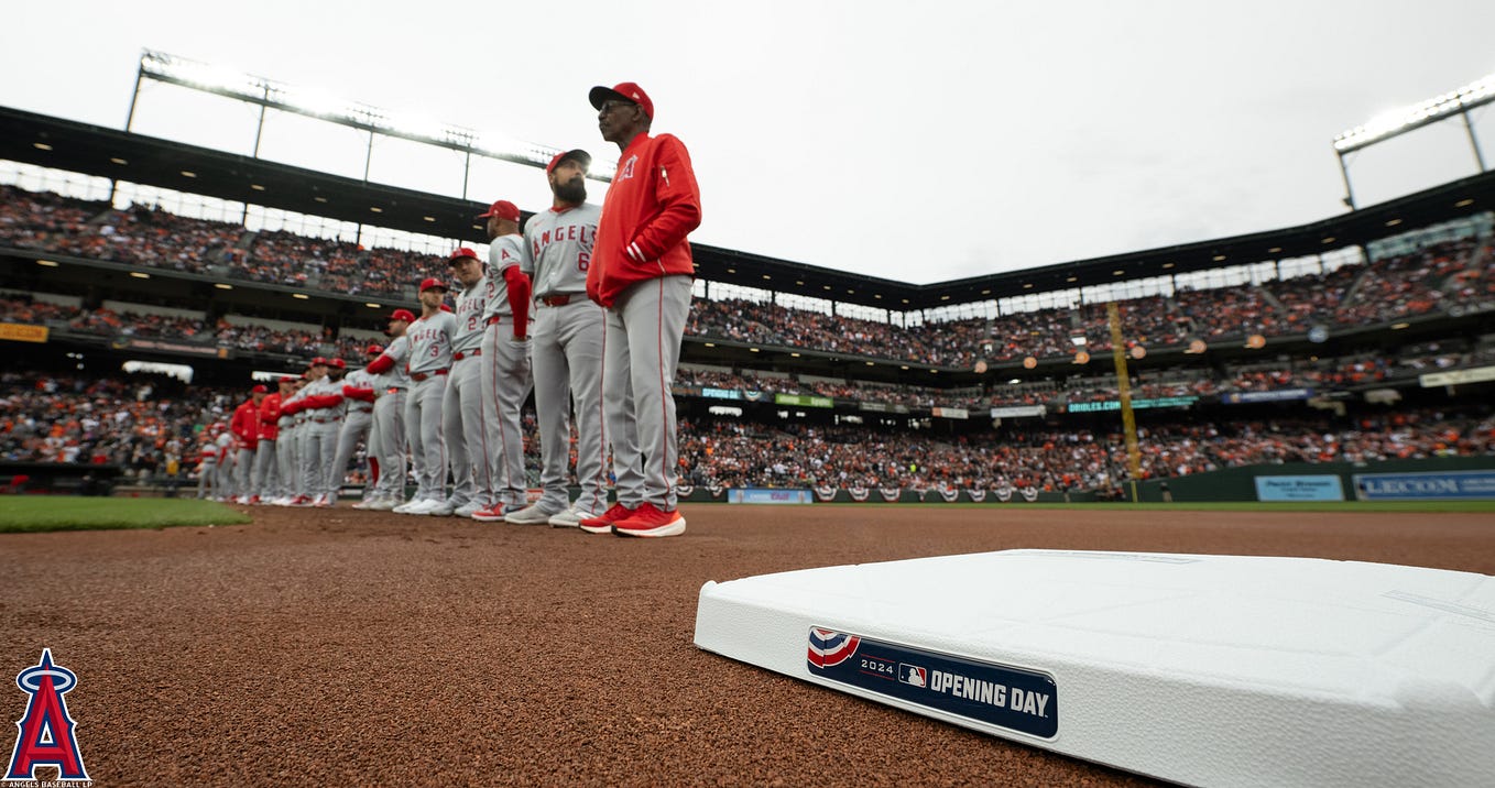 Game Gallery Twins Angels, 8/12/2022 Angels Baseball Medium