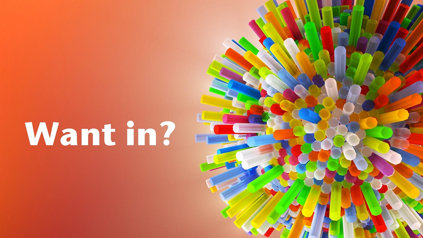 Watermelon Cantaloupe. Inspired by the “Haiku This!” Prompt… by Vince