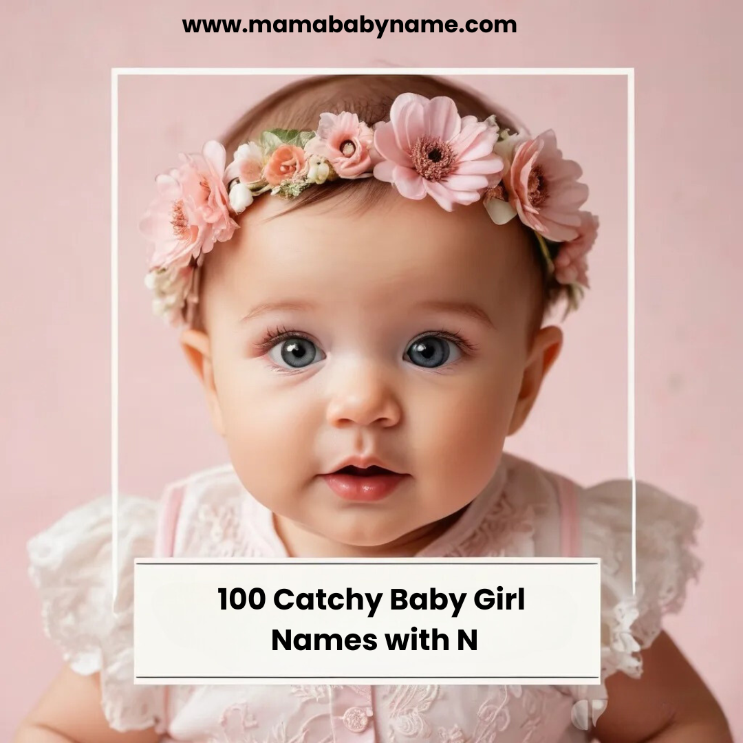 Graceful Baby Girl Names Starting with O by Mamababyname Nov, 2024