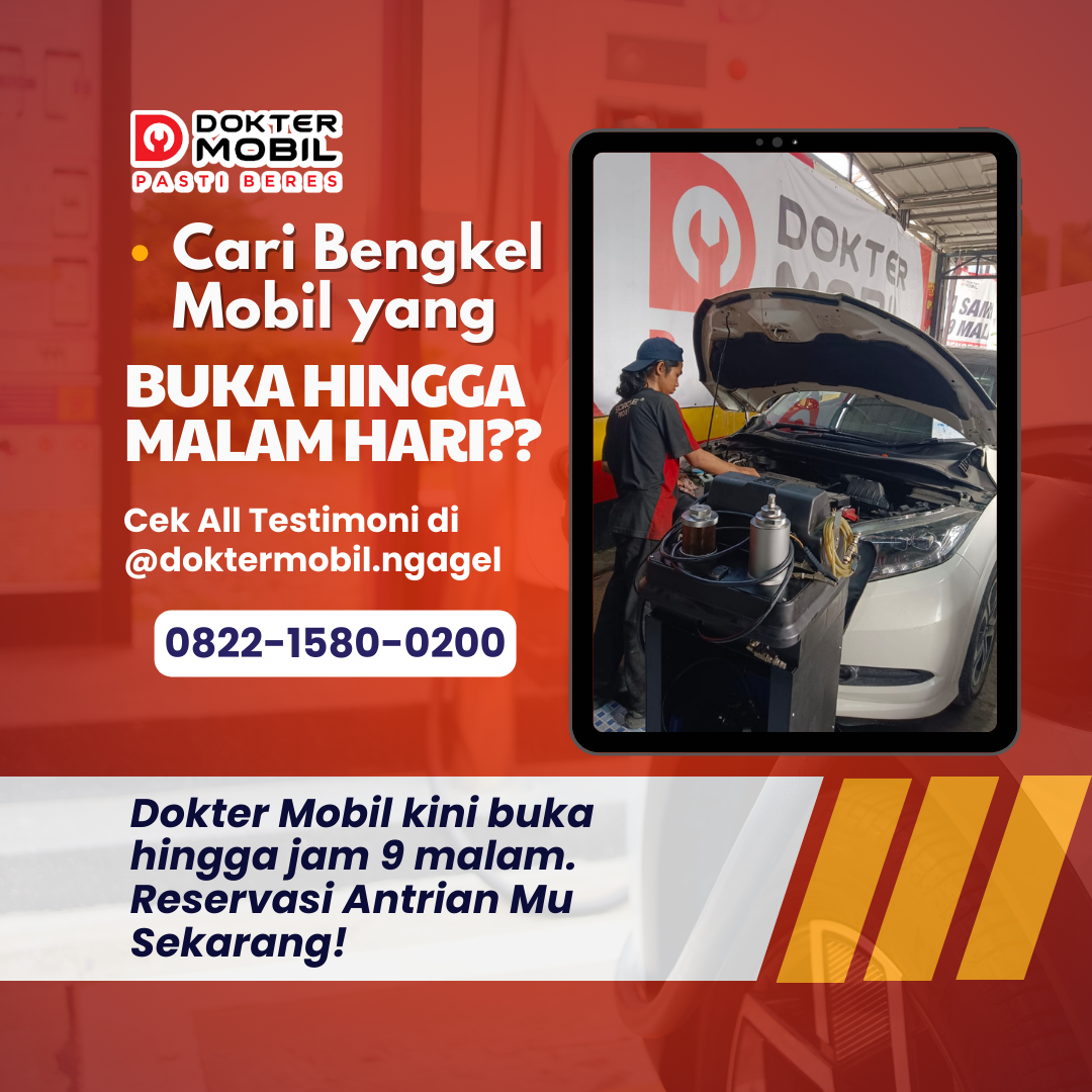 Rekomendasi Bengkel Service AC Mobil Terdekat di Jagir Surabaya | by