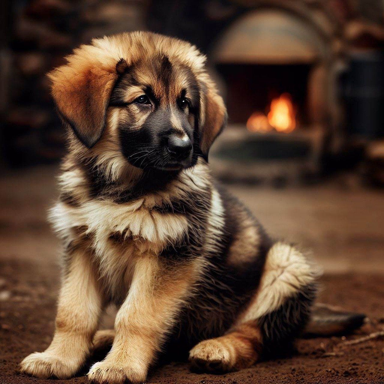 German Shepherd Puppy Cute USA Stores | www.pinnaxis.com