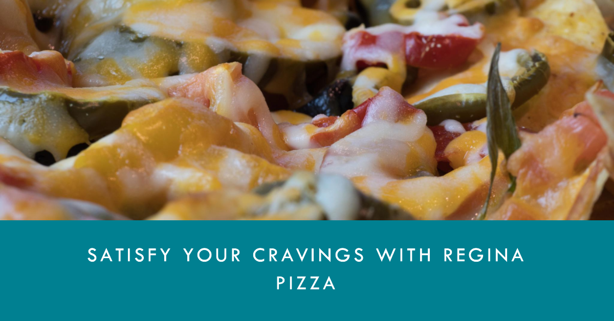 Santa Lucia Pizza Order for Delivery by Santa Lucia Pizza Medium