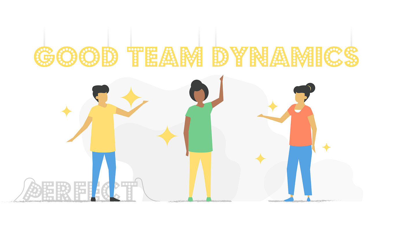 How to establish good team dynamics