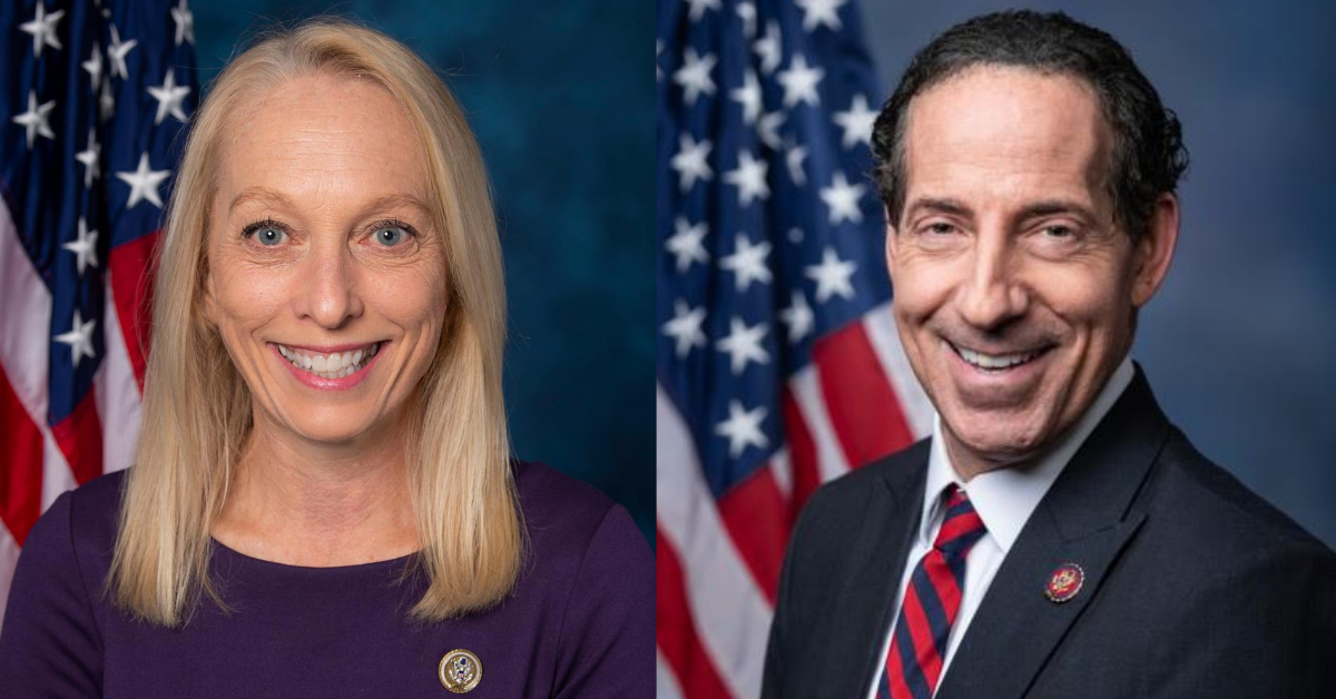 Scanlon, Raskin Introduce Accessible Voting Act to Expand Voting Rights