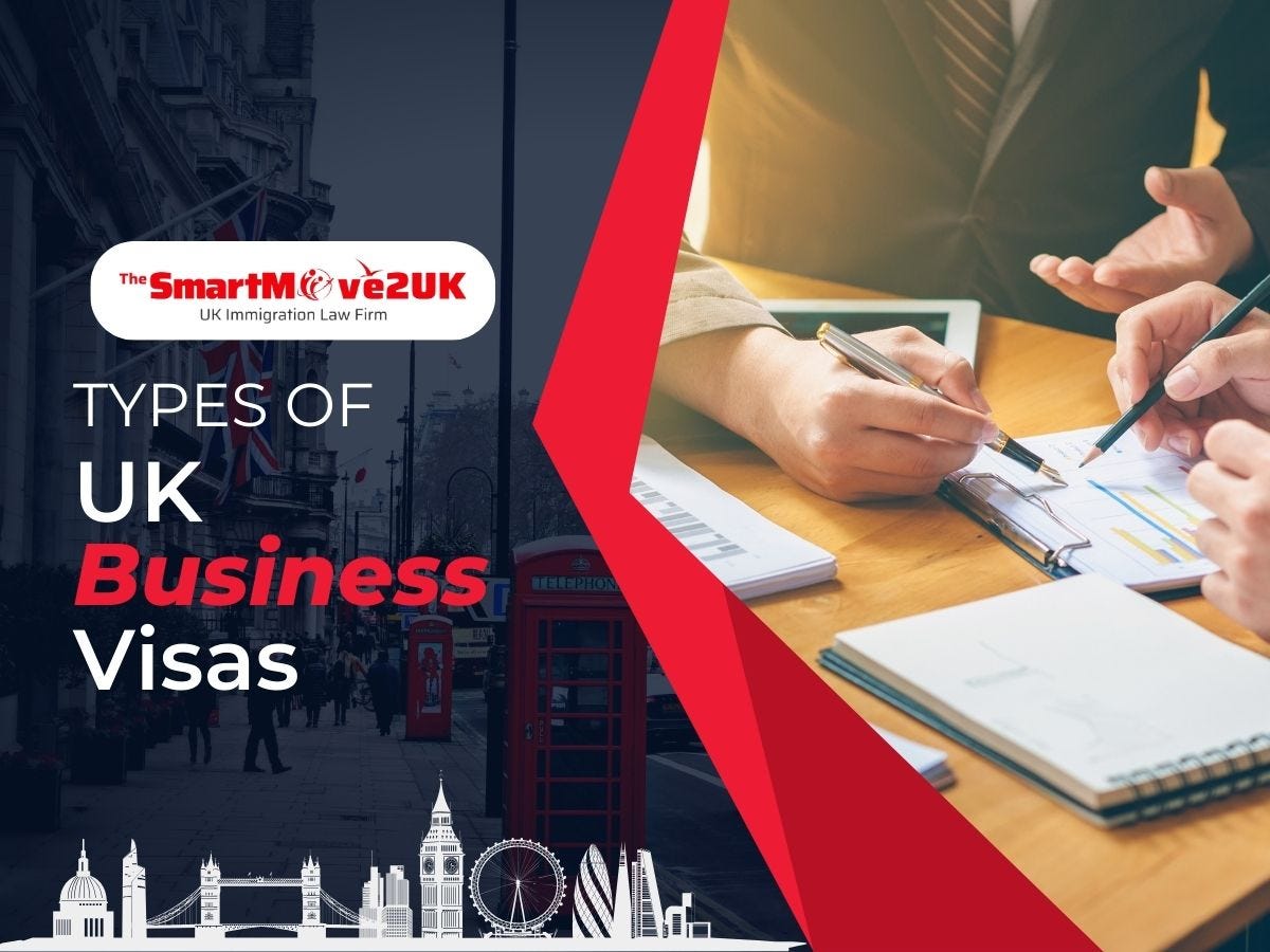 UK Business Visa Options for Expats: What You Need to Know