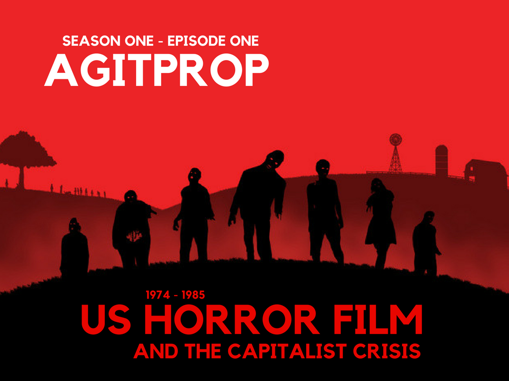 Podcast: US Horror Film and the Capitalist Crisis (1974–1985)