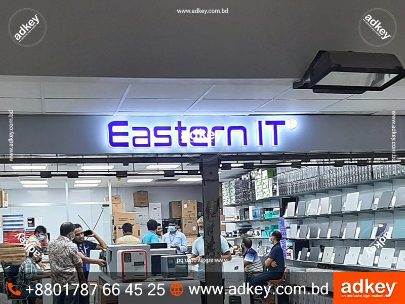 LED sign board Display Board Sale In Bangladesh by SHOP SIGN