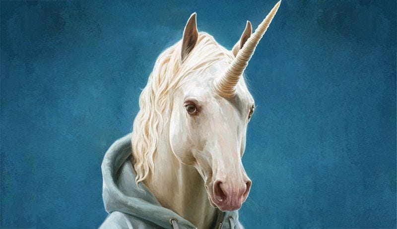 What is a Unicorn in Finance?