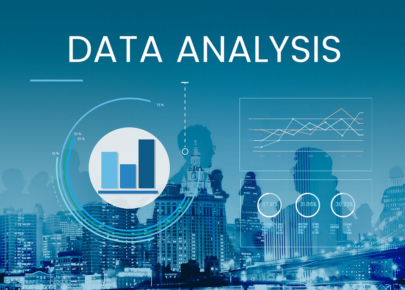DATA ANALYSIS METHODS: WHAT ARE THEY AND HOW TO USE THEM? KNOW! | by ...
