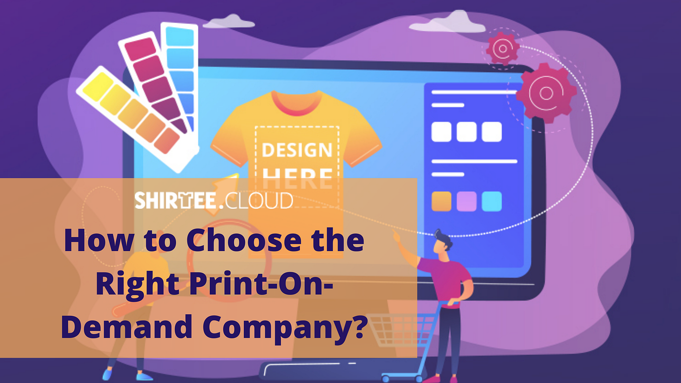 10 Benefits of Print on Demand Solutions by Business