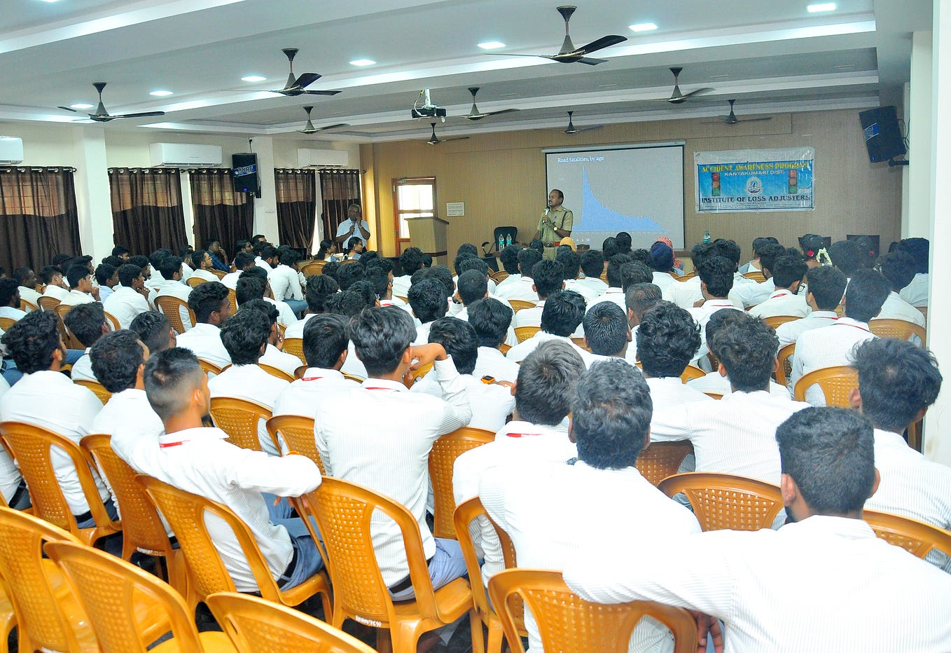 Influencing the future directions of education and engineering practice — RCET, Top Engineering