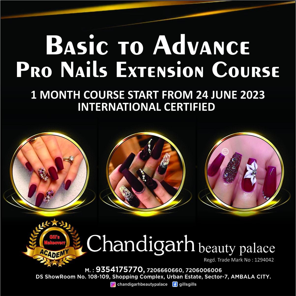 Chandigarh Beauty Palace The Best Salon Experience in Ambala with top