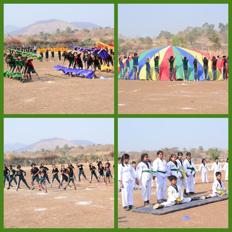 Indus International School Pune LinkedIn by Indus International