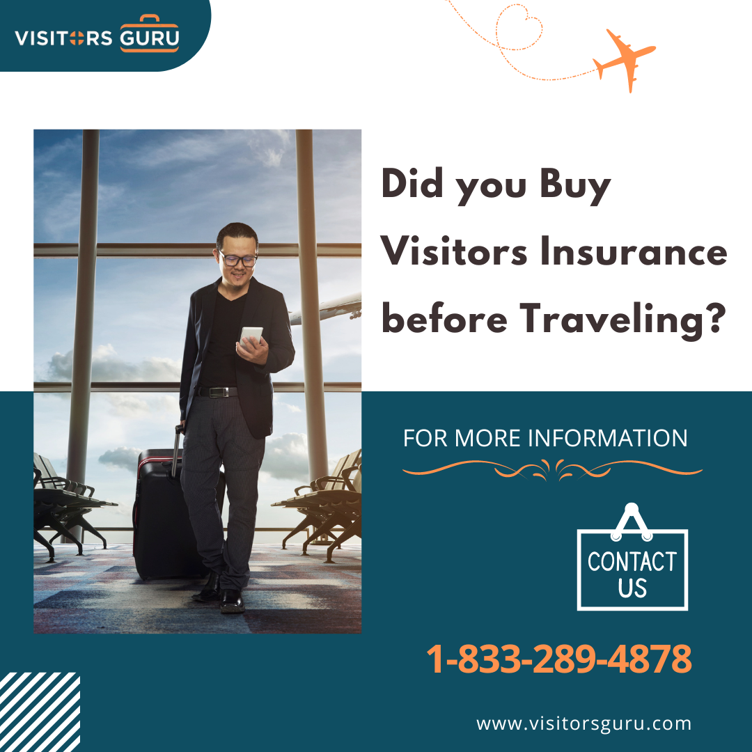 5 Reasons Why You Need A Travel Medical Insurance In 2022 by Visitors Guru Medium