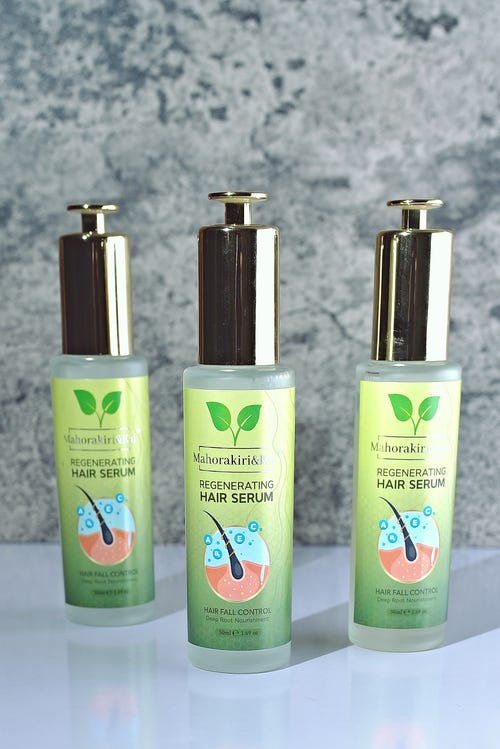 Unlocking the Incredible Benefits of Hair Serum: A Must-Have in Your 