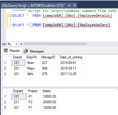 Varchar Vs NVarchar in SQL. Varchar Vs NVarchar: | by mayuri budake ...