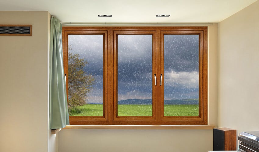 Do uPVC Windows Fade in Sunlight? by Tarana uPVC Medium