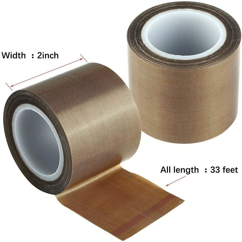 PTFE Adhesive Tapes are Best Known for Their NonStick Property! by