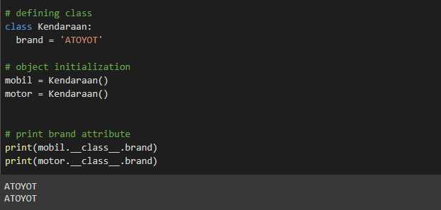 Python: Struktur Data. Pada seri sebelumnya telah dibahas… | by ...