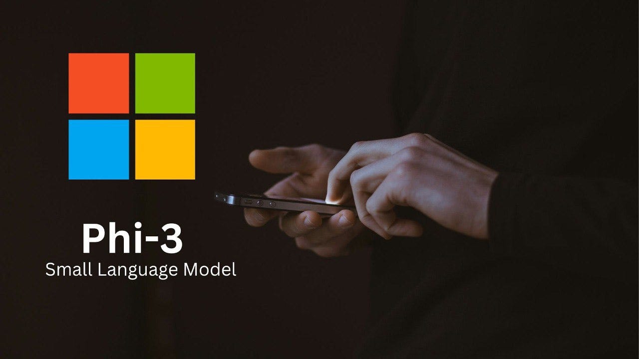 Phi-3: a new set of small language models from Microsoft