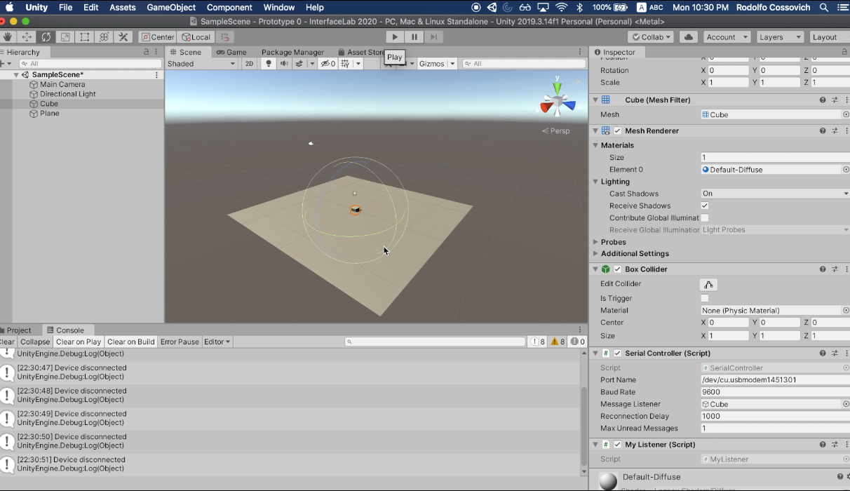 Working with many sensors. In Arduino: | by Rodolfo Cossovich ...
