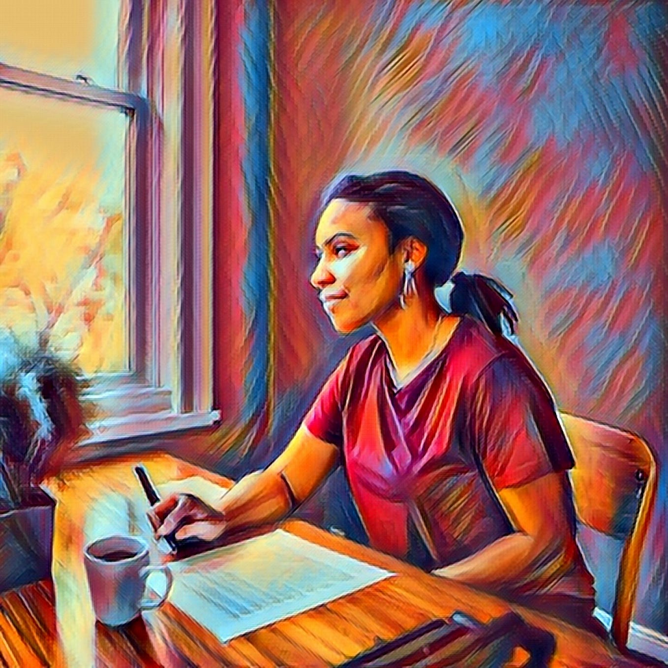 So much meaning behind every word. - izzibella Beau - Medium