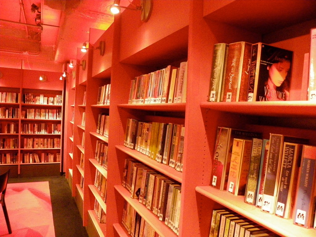 Steamy Literature: Recommended Reading