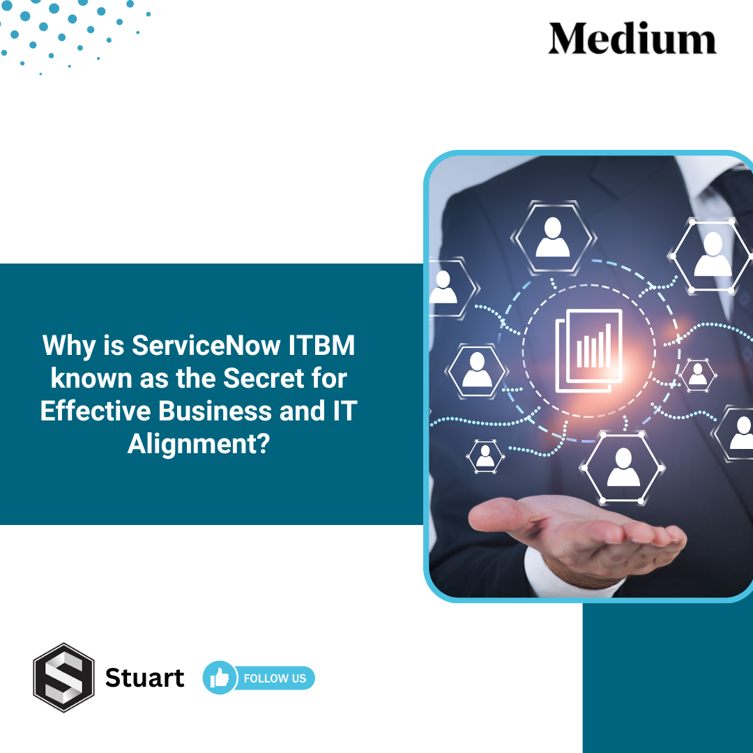 ServiceNow ITBM Implementation for Agile Project Delivery | by Stuart ...