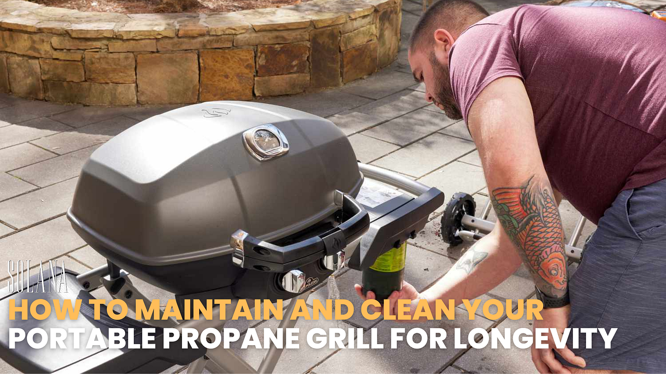 How to Maintain Portable Grill: Ultimate Tips for Longevity