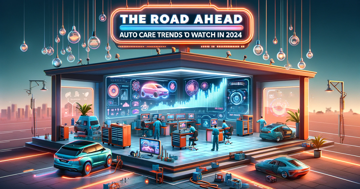 Meet Revv: Revolutionizing the Auto Repair Industry by Revv AutoCare