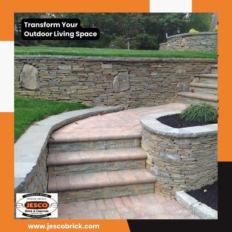 Garden Design — Farmingville, NY. Crafting Outdoor Oasis The Artistry of… by Jesco Brick