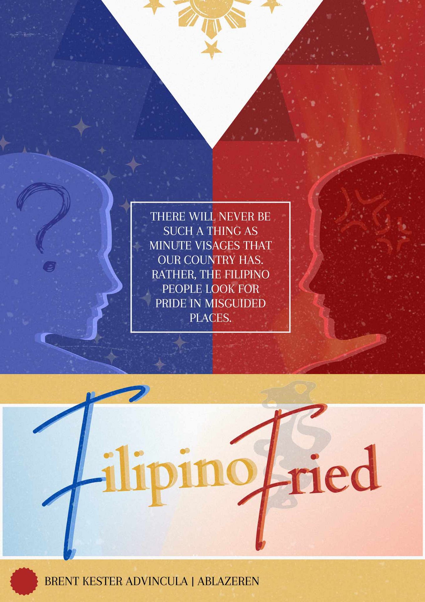 "Third Open Letter To The UN". It should be time. What's happening