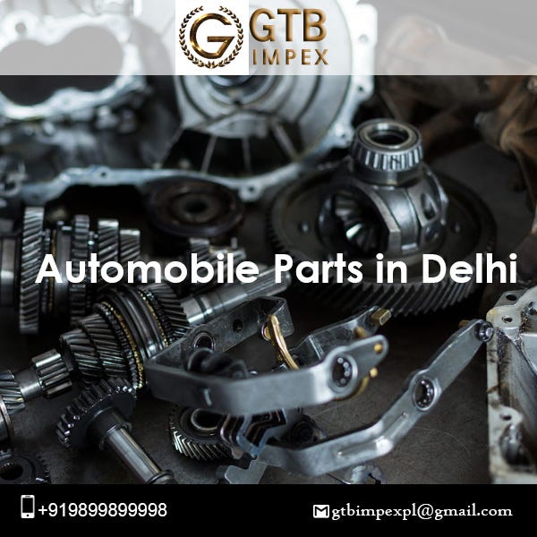 Tata Motor Spare Parts Delhi. GTB Impex is will known top reputed and
