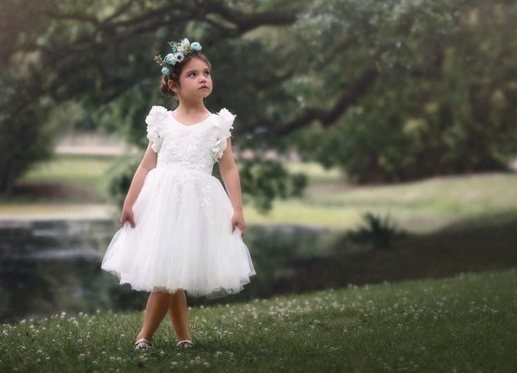 Best flower girl outlet dresses 2018