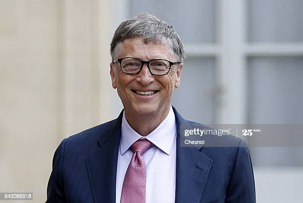 BILL GATES BIOGRAPHY