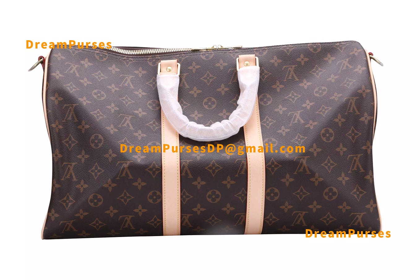 Louis Vuitton Keepall Bandouliere 45 Review