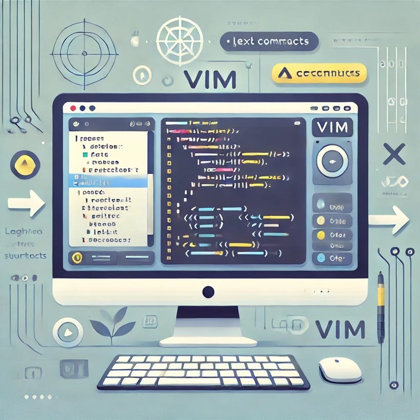 Android Studio : Using Vim. Ok so… Here’s an intro to Vim on… | by ...