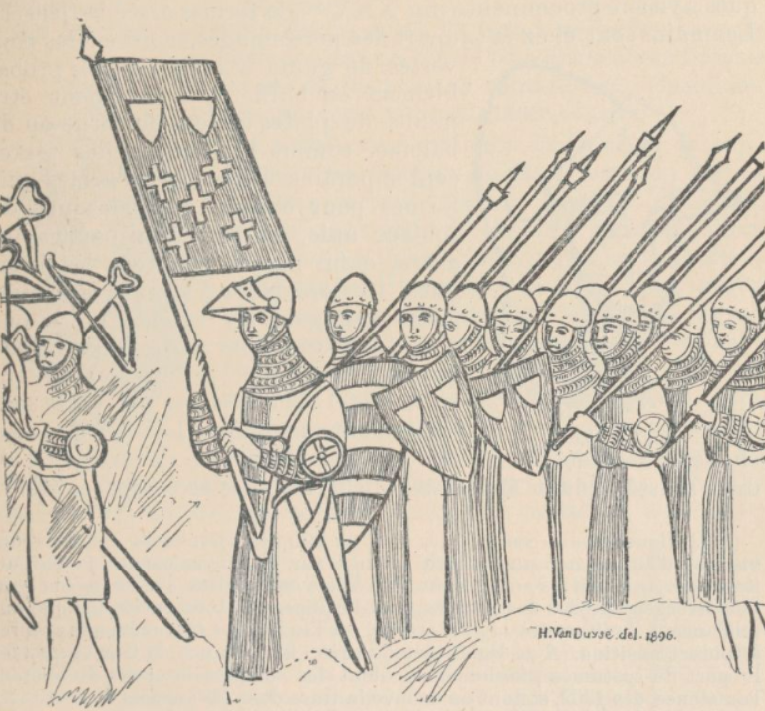 Moyen Âge : de quoi se composait l'équipement du chevalier ?