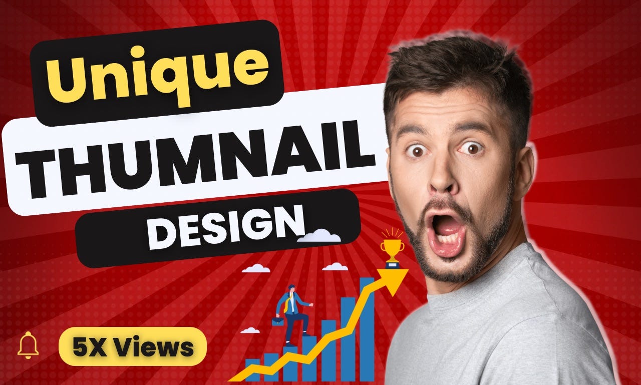 Mastering the Art of YouTube Thumbnail Design Your Path to ClickWorthy Thumbnails by